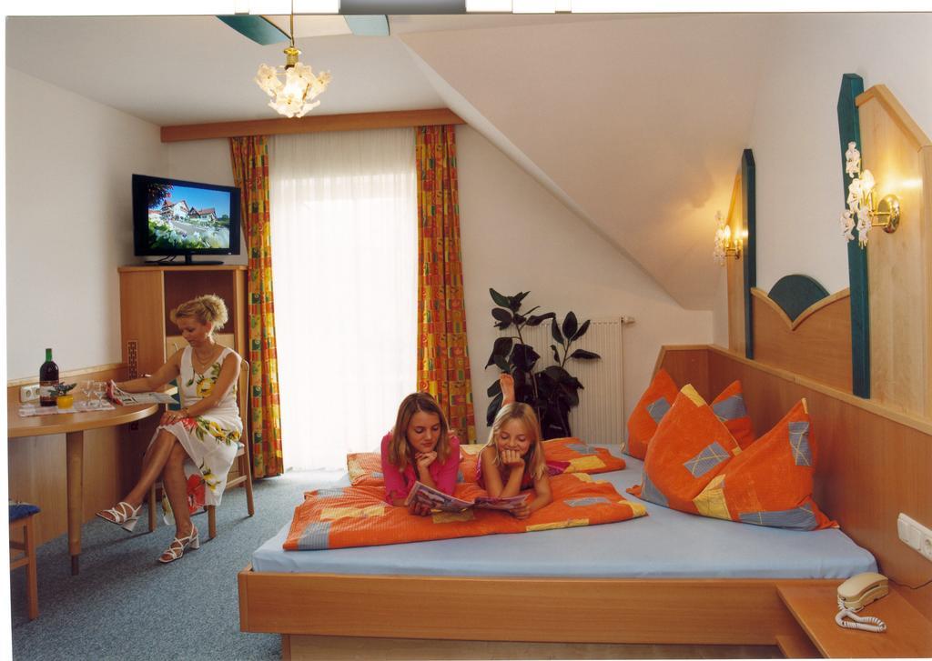 Pension Gabriele Unterlamm  Номер фото
